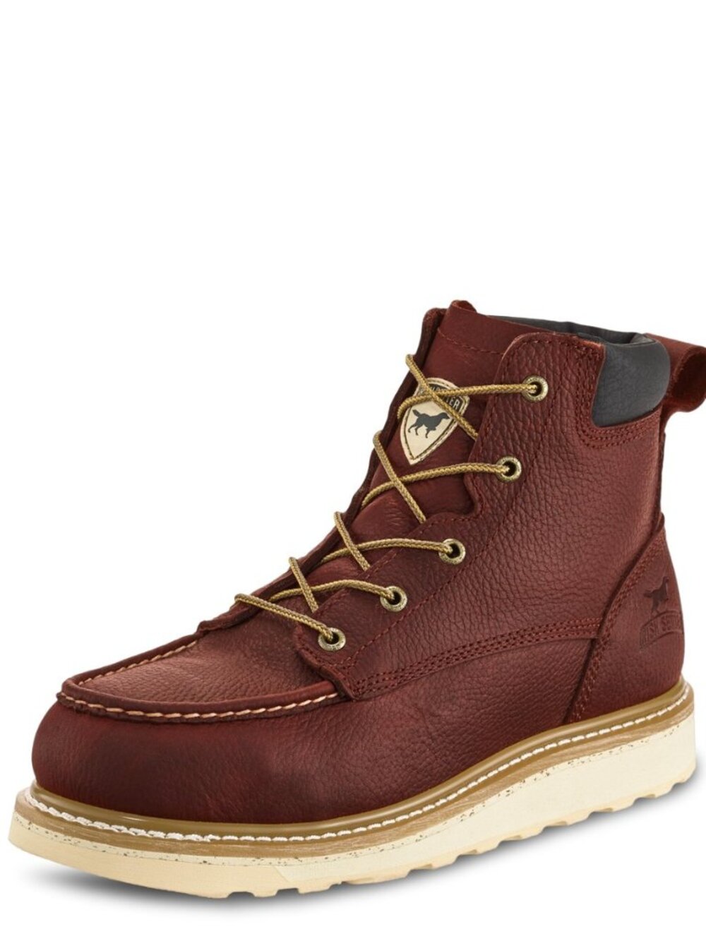 Ashby 6" Mens Aluminum Toe Work Boot